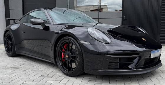 PORSCHE 911 3.0 24V H6 GASOLINA CARRERA 4 GTS PDK